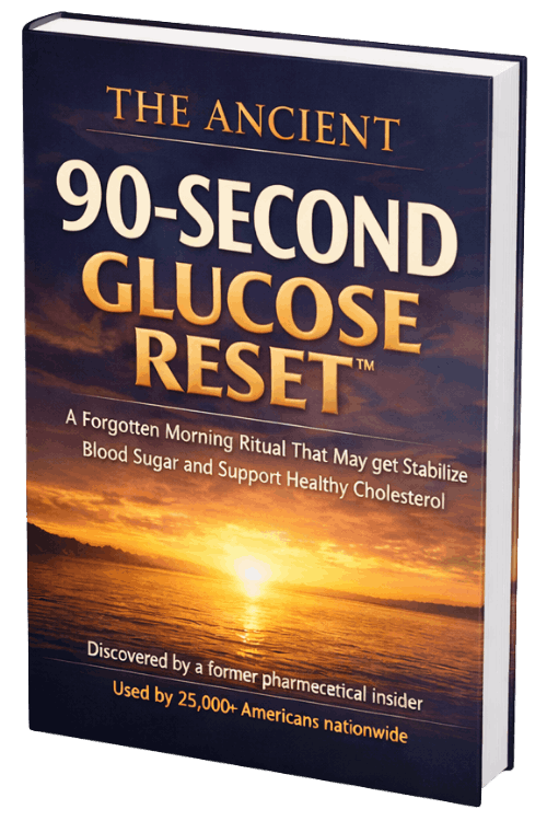 WeGoSlim  Bonus 1 - The Ancient 90 Second Glucose Reset
