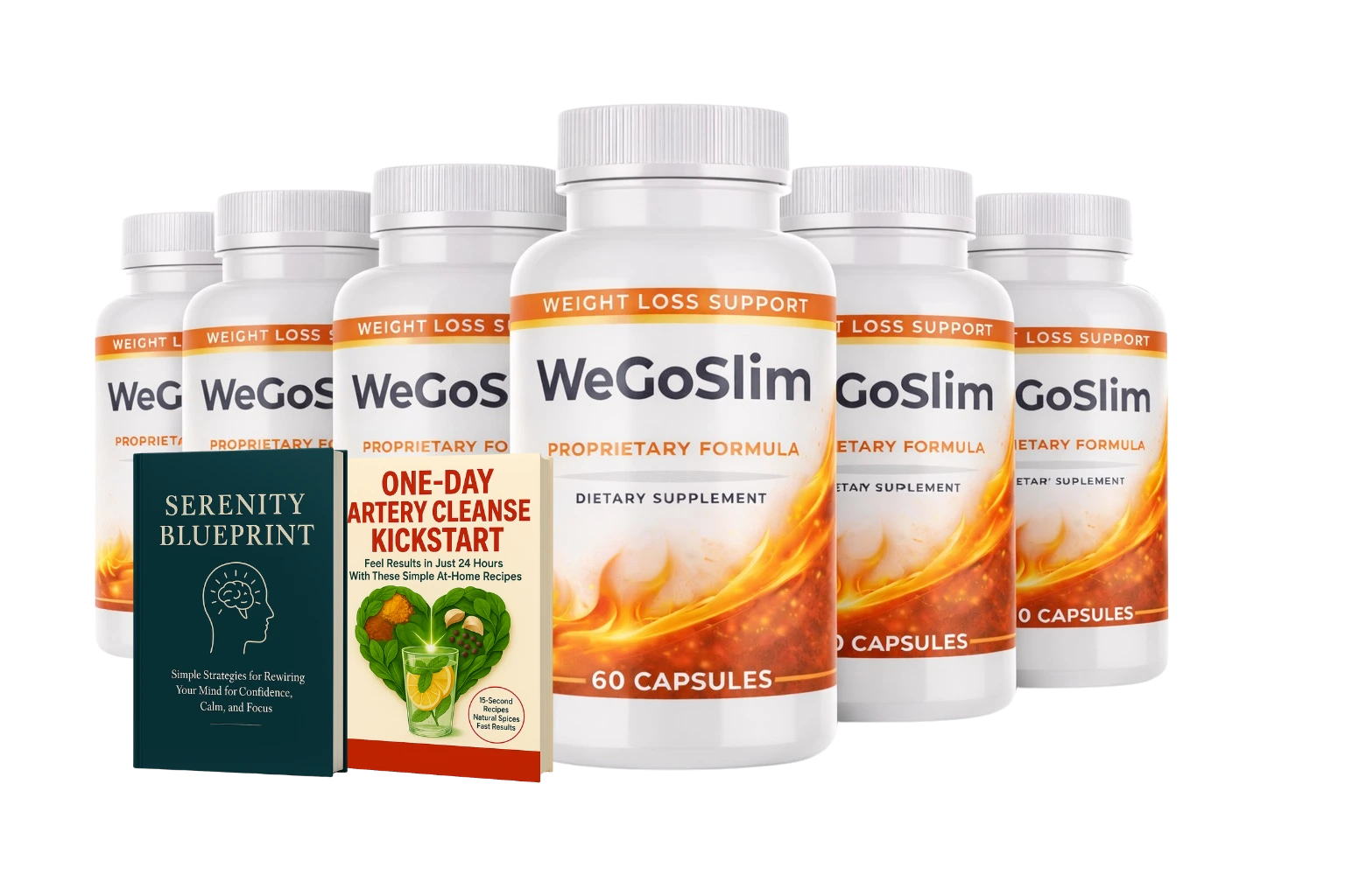WeGoSlim Discounted Offer