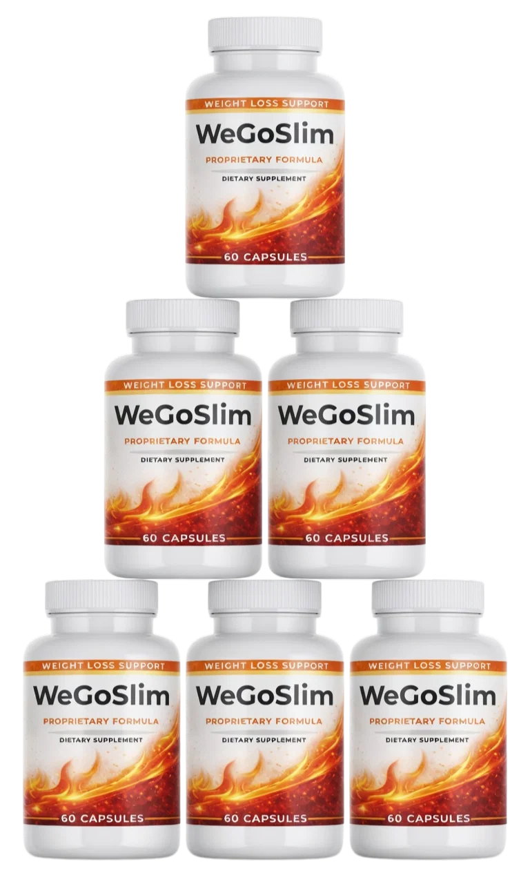 How Does WeGoSlim Works?