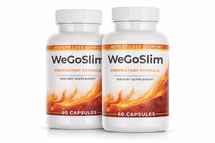 WeGoSlim Limited Time Offer Only $49/Bottle